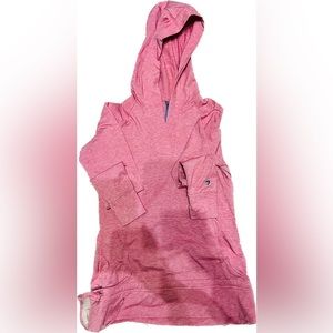 Kuhl Womens XS pink hoodie
